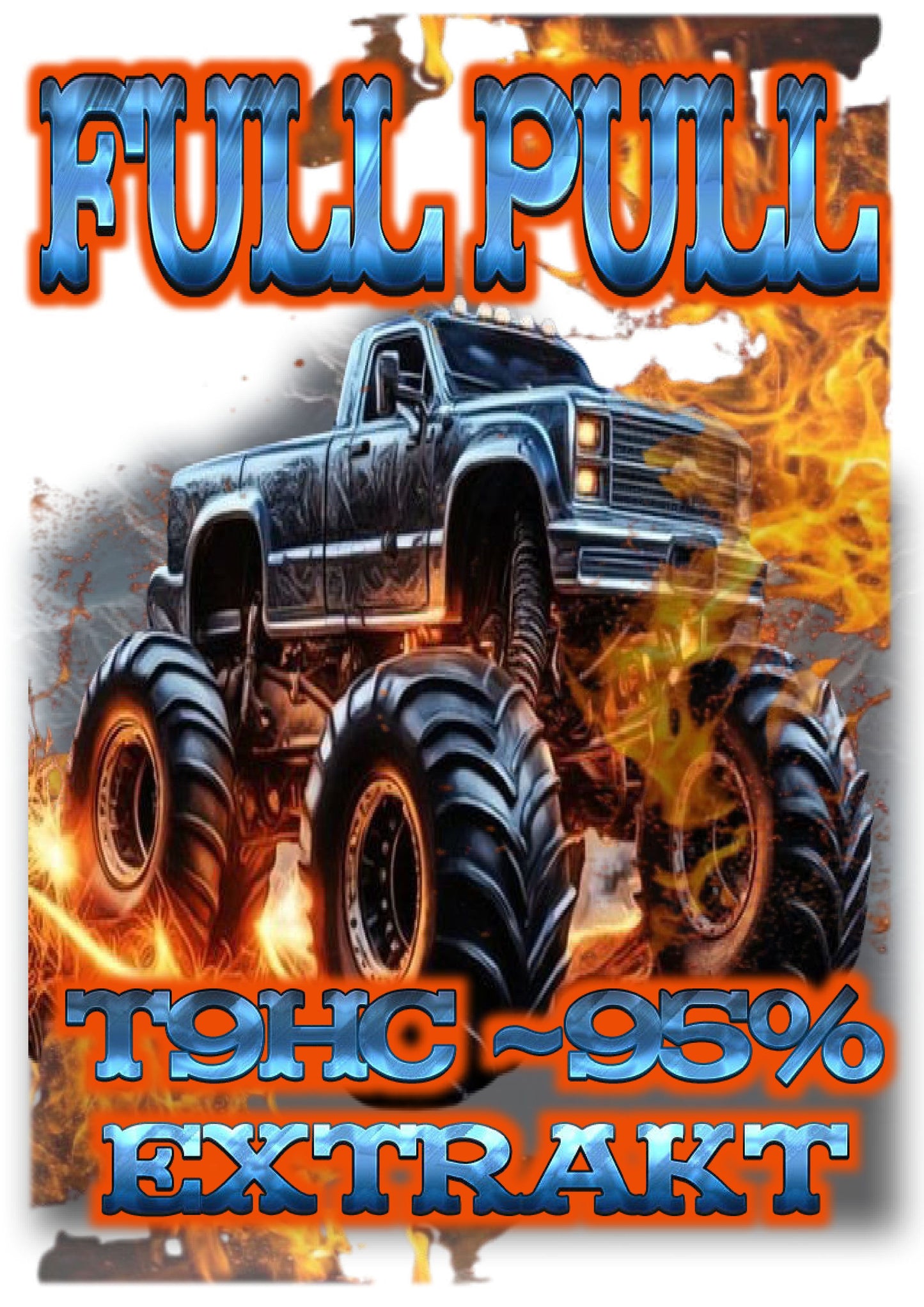 FullPull - T9HC Flowers
