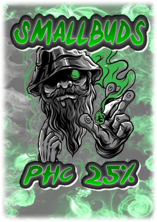 SmallBuds 25% - PHC Blüte