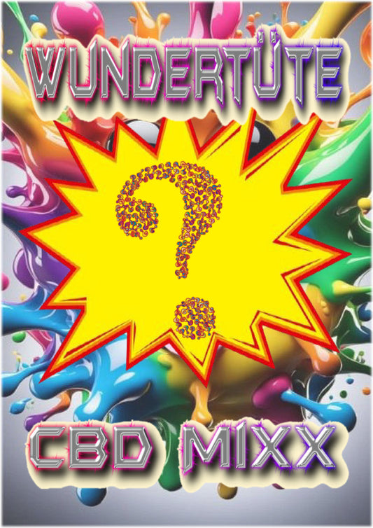 Wundertüte CBD Mixx