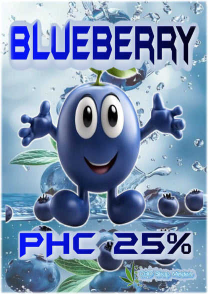 Blueberry - PHC Blüte 25%