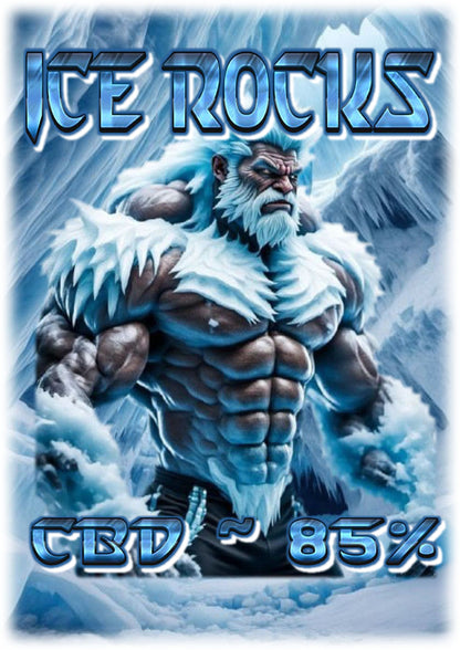 IceRocks Aromablüte ~85%