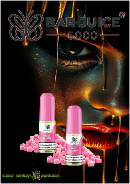 Pink Bubba 10ml - BarJuice