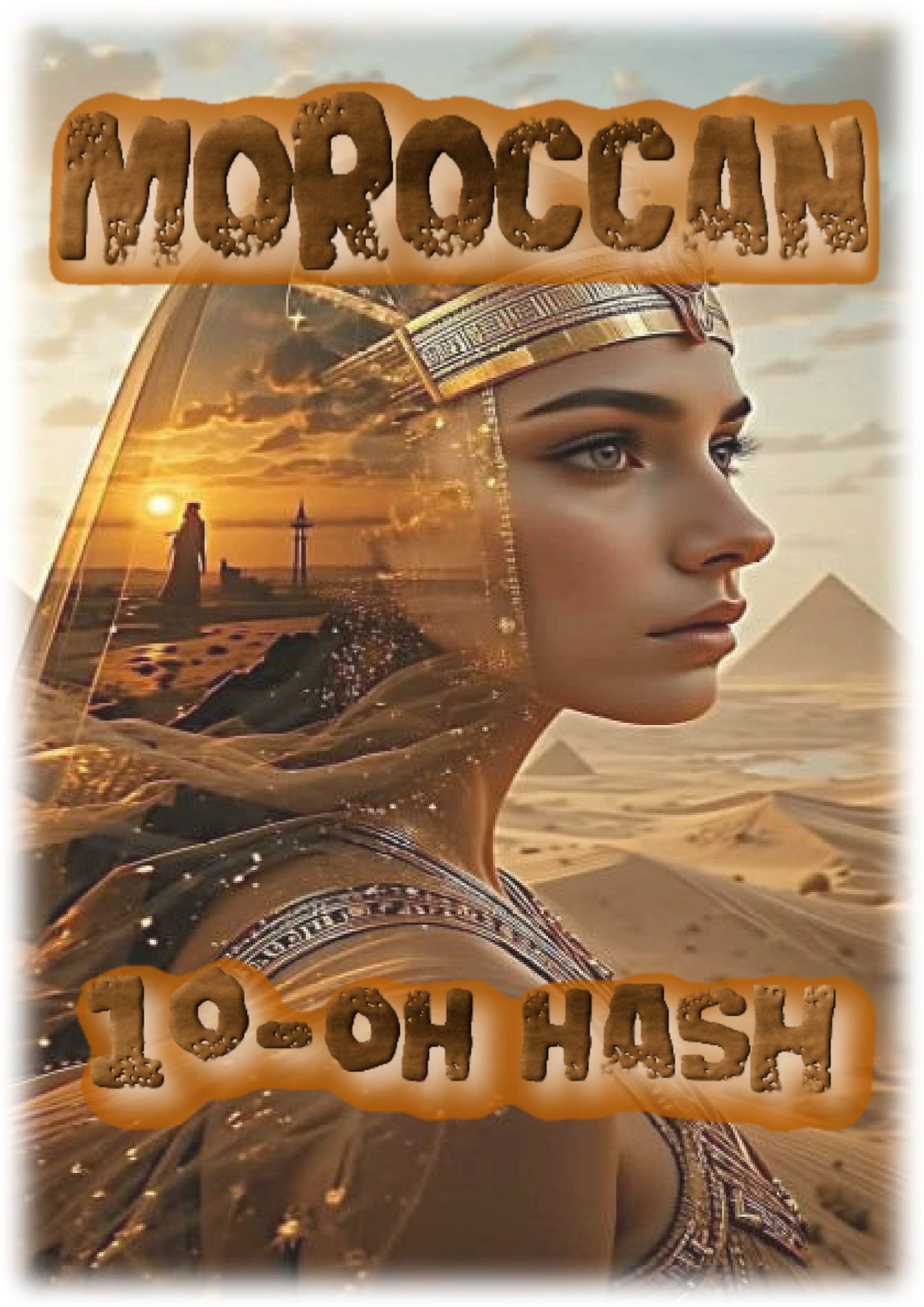 Moroccan ~30% - 10-OH Hash