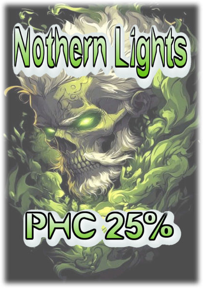 Nothern Lights - PHC Blüte 25%
