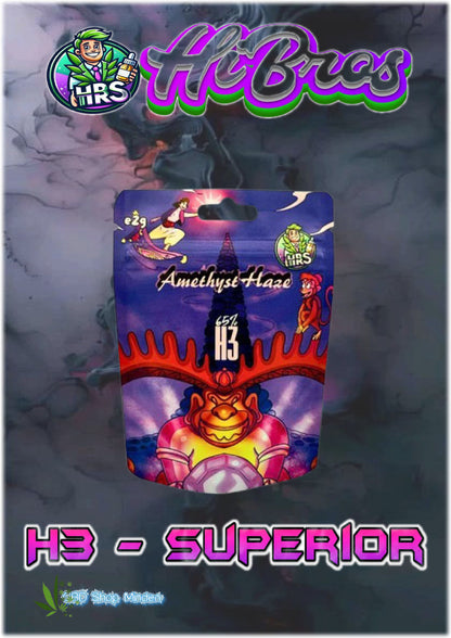 Amethys Haze - H3 Blüte