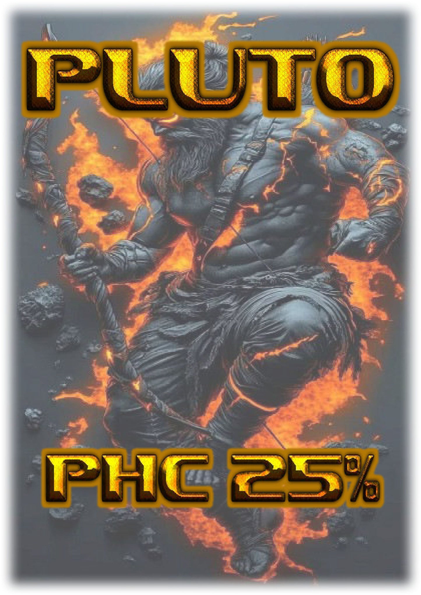 Pluto - PHC Blüte 25%