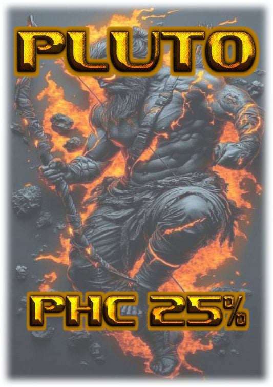 Pluto - PHC Blüte 25%