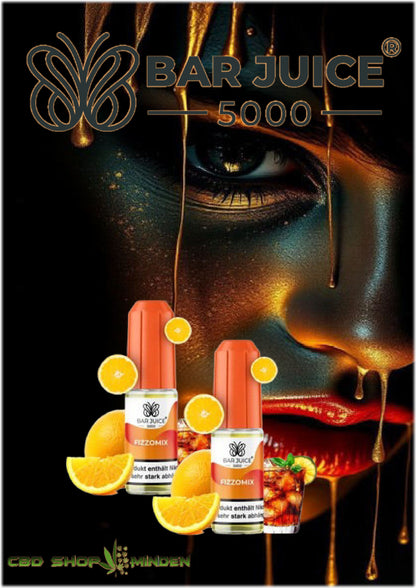 Bar Juice Liquid 10ml | 10mg