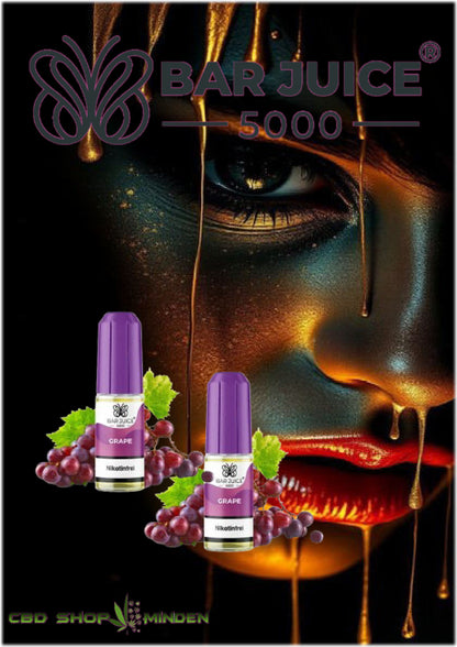 BarJuice Liquid 10 ml | 0mg