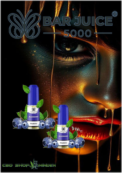 BarJuice Liquid 10 ml | 0mg