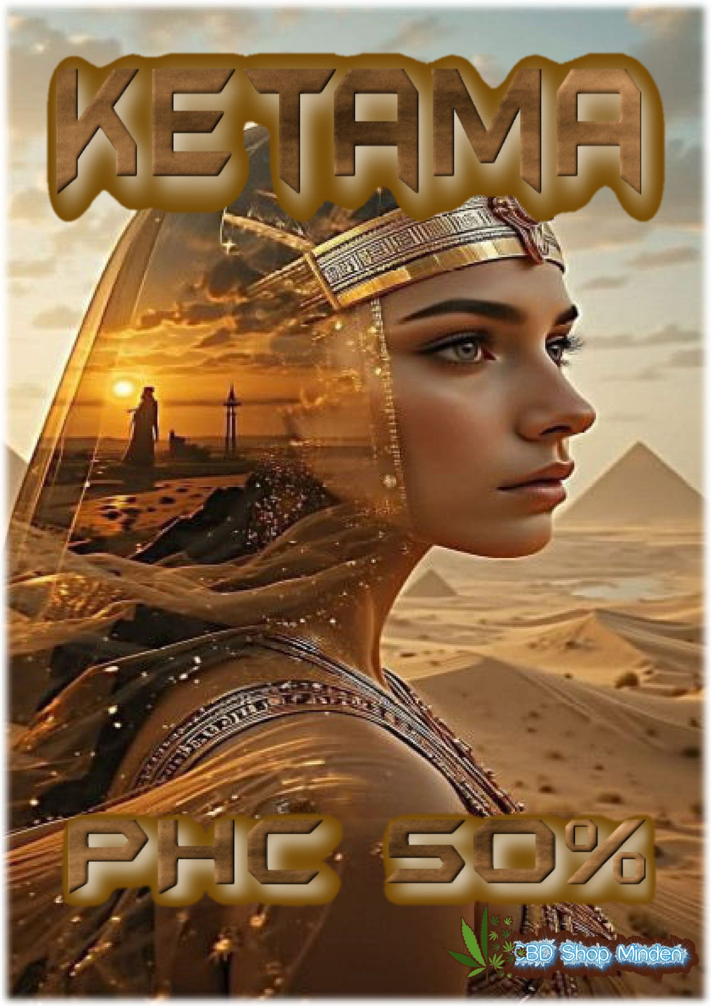 Ketama - PHC Hash 50%