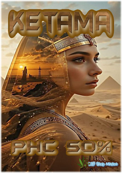 Ketama - PHC Hash 50%