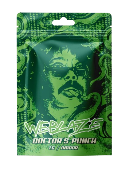 B3 Blüten Weblaze Doctor's Punch