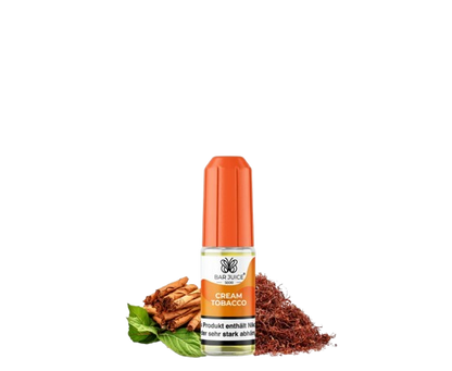 Cream Tobacco 10ml - BarJuice