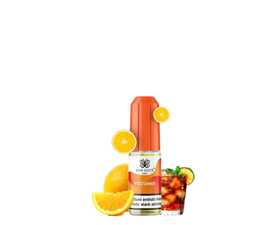 FizzoMix 10ml - BarJuice
