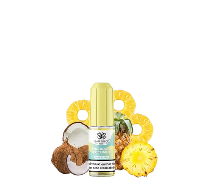 Pineapple Coconut 10ml - BarJuice