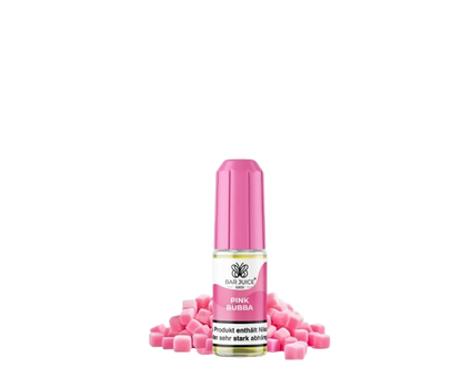 Pink Bubba 10ml - BarJuice