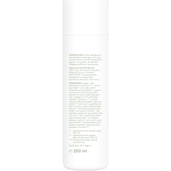 CBD Haarshampoo