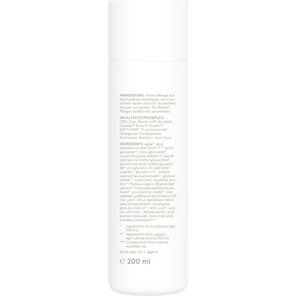 CBD Haarshampoo