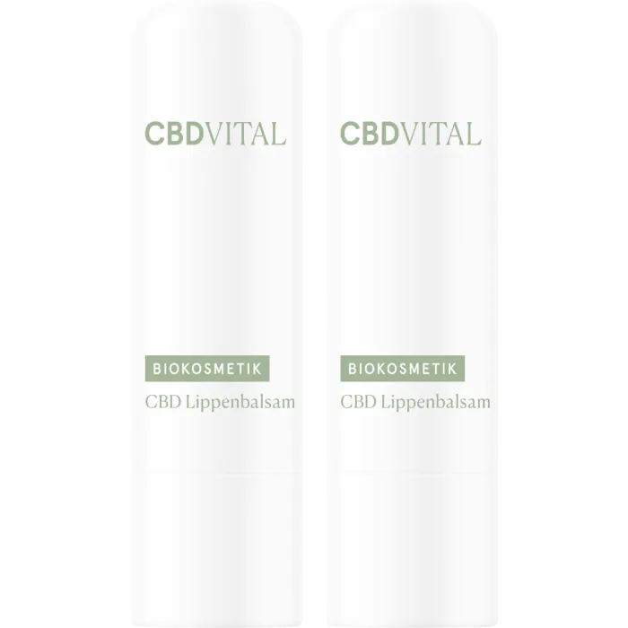 CBD Lippenbalsam