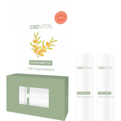 CBD Lippenbalsam