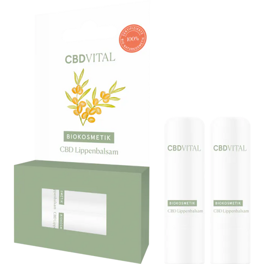 CBD Lippenbalsam