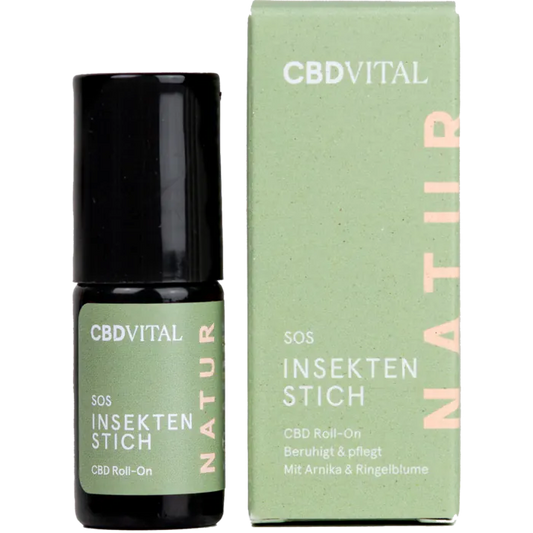 CBD SOS Insektenstich Roll-On