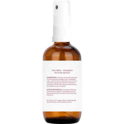 CBD Haaröl