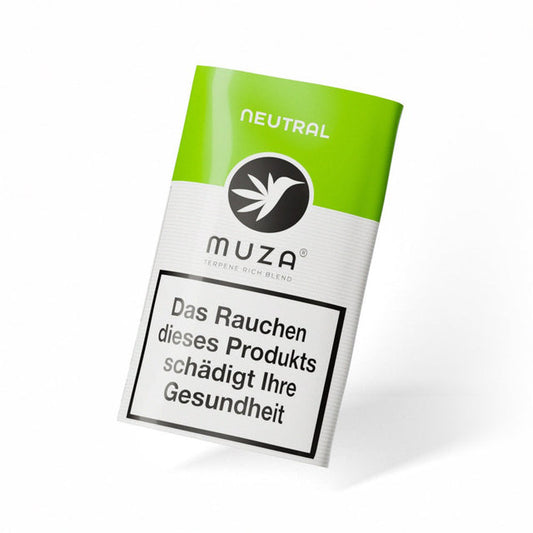 Muza Tabakersatz Neutral (20g)