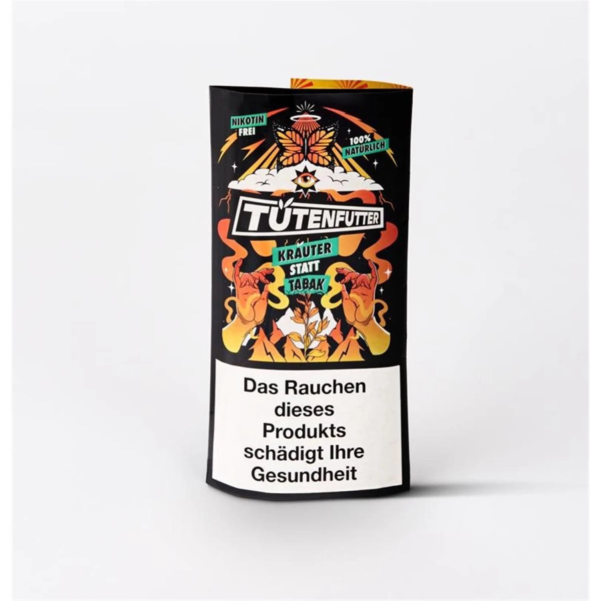 Tütenfutter 20g - nikotinfreier Tabakersatz