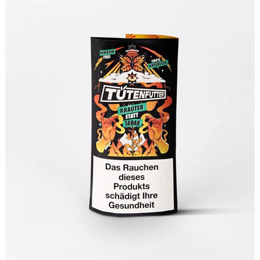 Tütenfutter 20g - nikotinfreier Tabakersatz