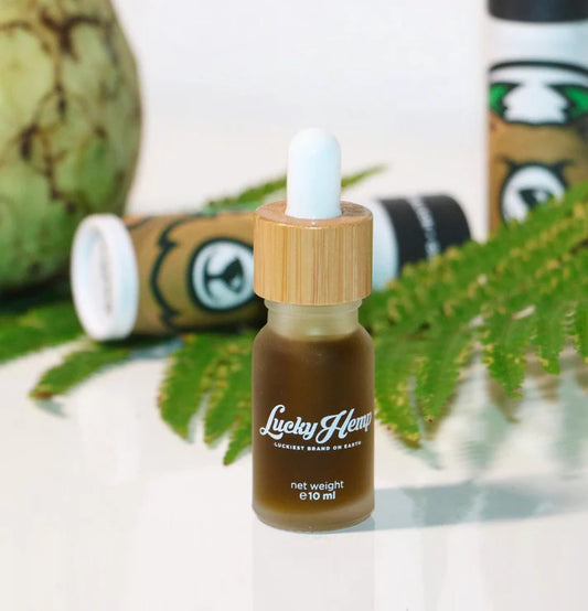 15% CBD-Öl 1500mg Vollspektrum